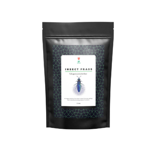 Picture of Easy As Organics Insect Frass 2L